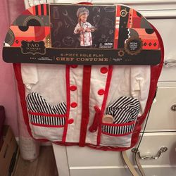 FAO Schwarz Chef role Play 