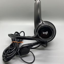 Logitech H390 USB Headset with Noise Cancelling Mic
