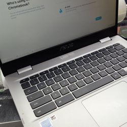 Asus Chromebook Laptop 11.6"