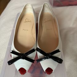 Louboutin Flats