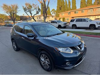 2015 Nissan Rouge SL