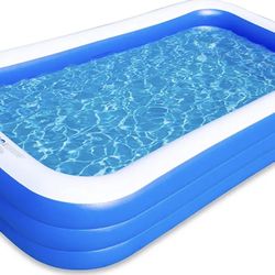 Inflatable Pool