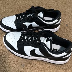 Nike Dunk Pandas
