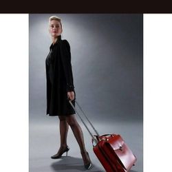 Business Carry On  Jack Georges Luxury Wheel Travel Bag