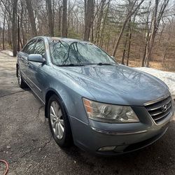 2009 Hyundai Sonata