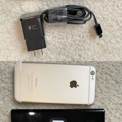 Brand new Samsung note 9 128GB and used iPhone 6
