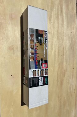 Leigh RTJ400 Router Table Dovetail Jig