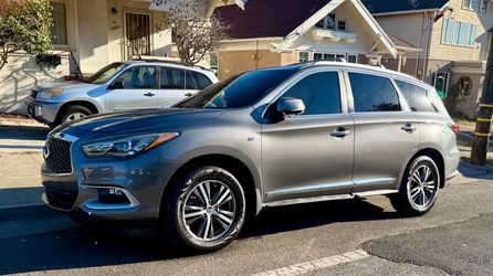 2016 Infiniti Qx60
