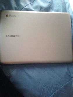 Samsung Chrome Book laptop