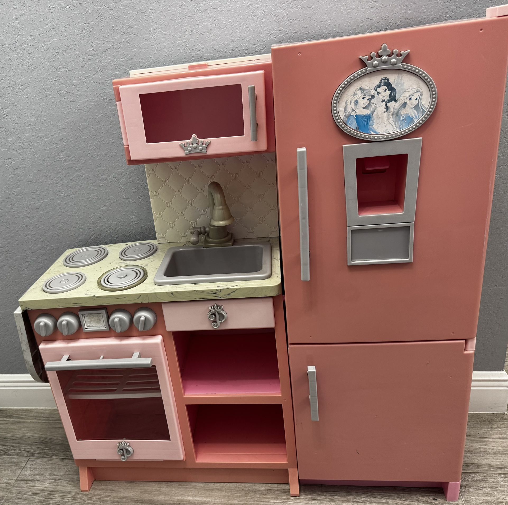 Princess Kitchen