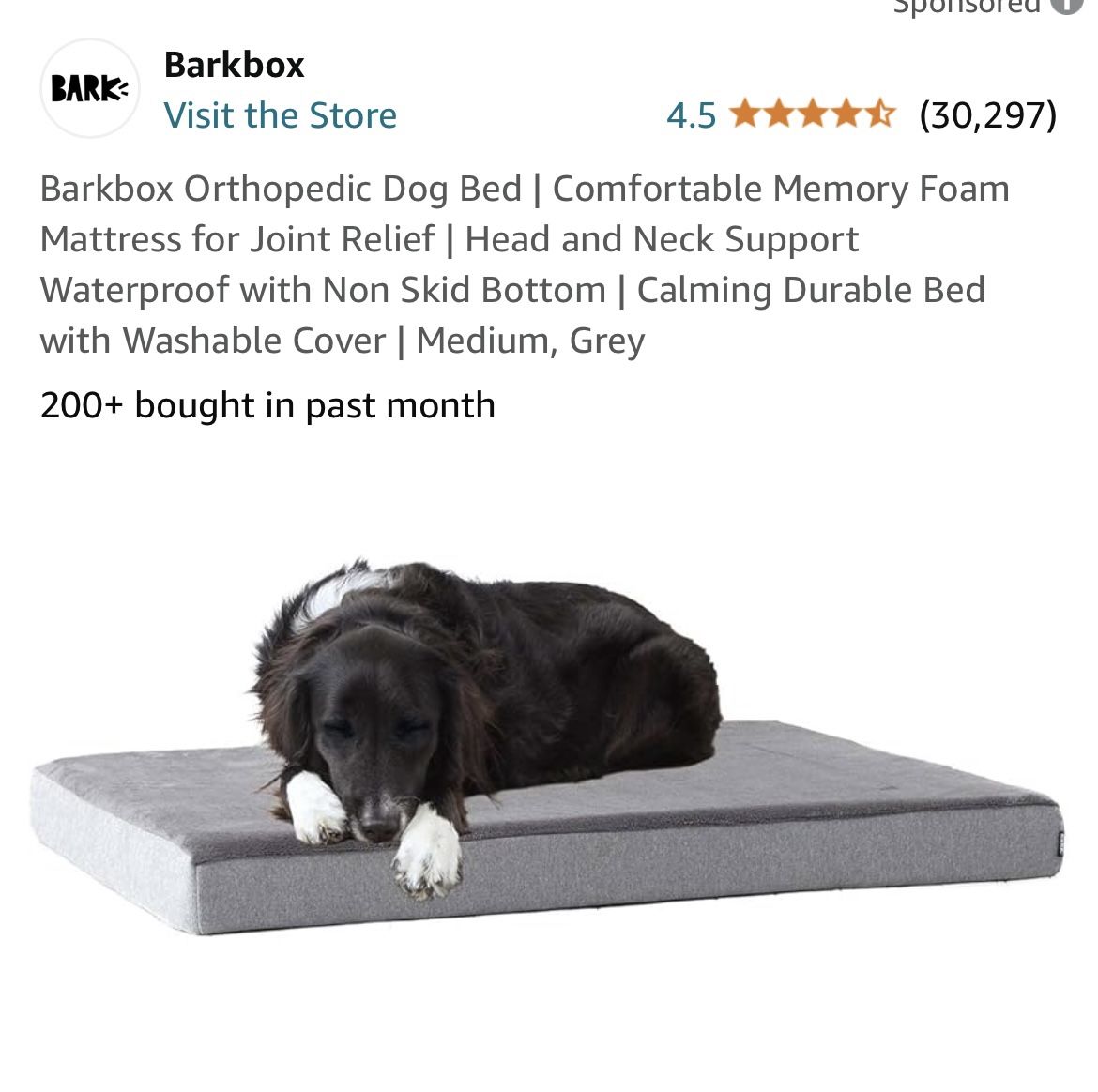 Pet Bed