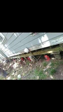 Nivelo casas y trailas