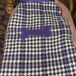 Dog clothes/collar bundle