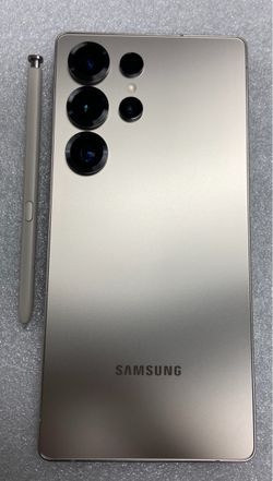 AT&T / Cricket Samsung s25 Ultra 256GB - Potranco Rd