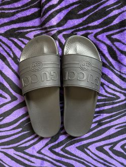 Gucci Slides (Authentic)