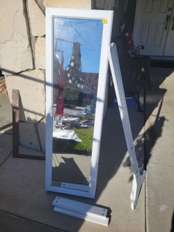 Jewelry Mirror