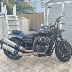 Moto Itálica 