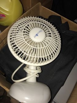 Small Fan
