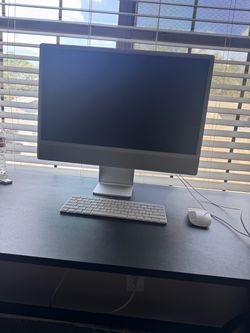 Apple iMac All-in-One Desktop Computer