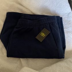 Mens Fleece Shorts