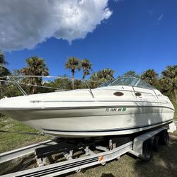 Sea Ray 240 Sundancer