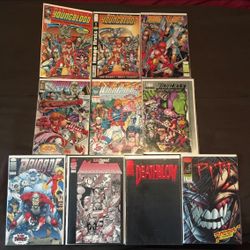 Image Comic Book Collection 