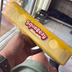 Butter Squeezy 14oz 