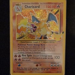 Charizard 04/102 NM Celebrations
