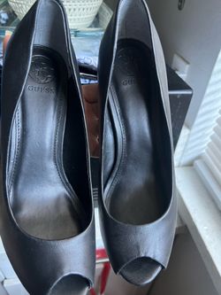Guess heels 8 1/2 $10 obo