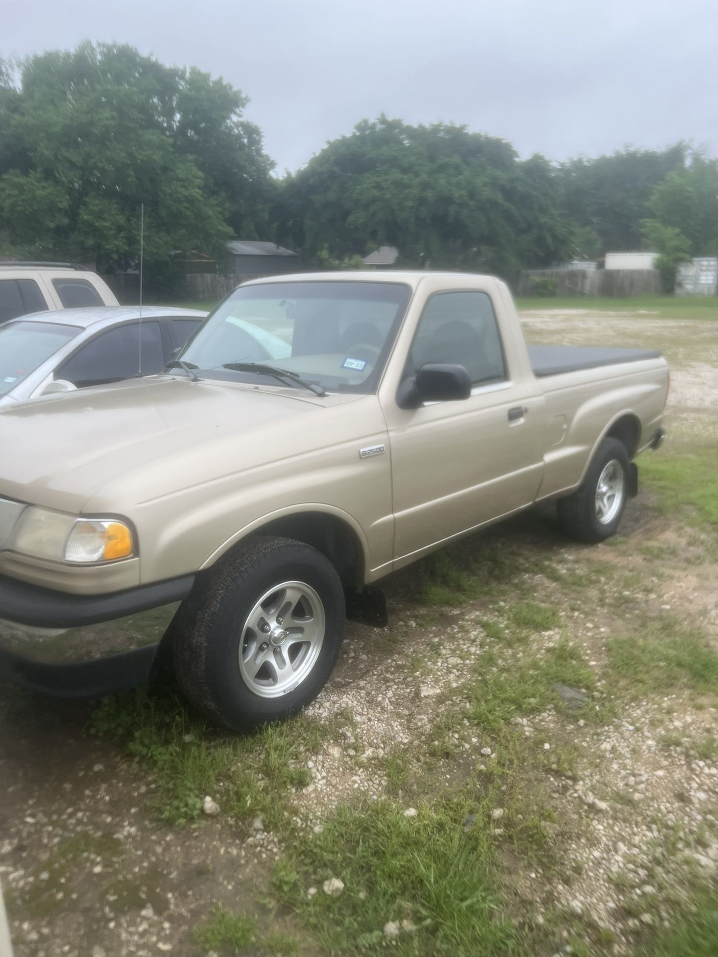 2000 Ford Ranger