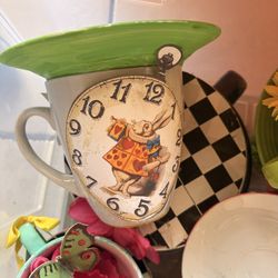 Alice And Wonderland Party Deco 