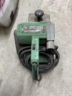 Hitachi Belt Sander