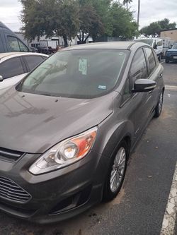 2013 Ford C-Max Hybrid