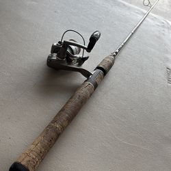 Spinning combo