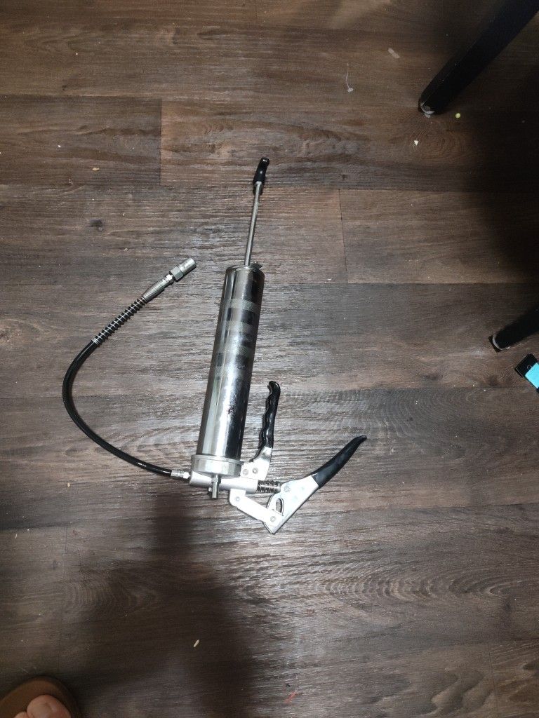 Pistola Engrasadora