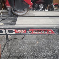 Tile Saw 