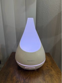 VOCOlinc FlowerBud Smart Wi-Fi Essential Oil Diffuser & Humidifier (HomeKit, Alexa, Google)