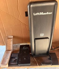 Garage door opener