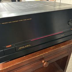 Denon POA 2400a Stereo Amplifier