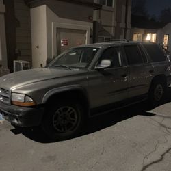 2003 Dodge Durango