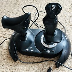 Thrustmaster T.Flight Hotas One Joystick for XBox and Windows