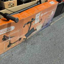 Open box, Segway C2 light kids electric scooter 9.9 mph