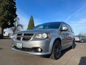 2015 Dodge Grand Caravan