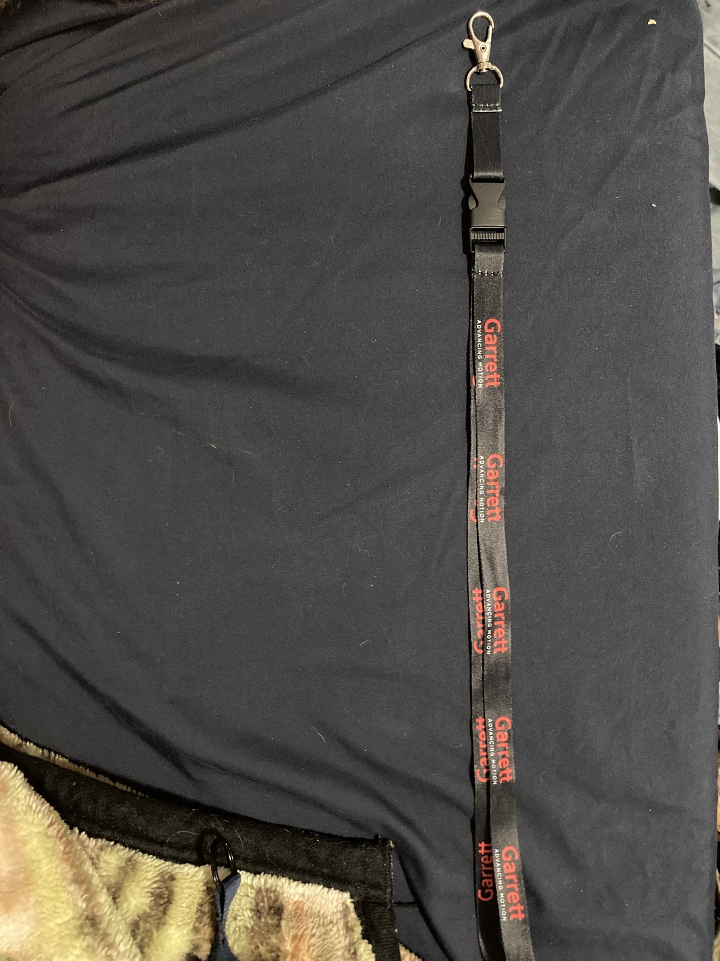 Garrett Advanced Motion Lanyard