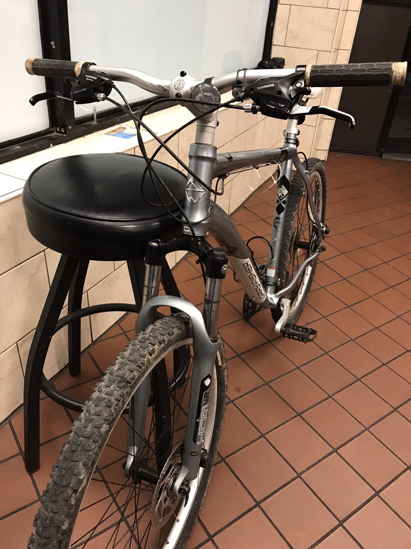 Gary FisHer Peddle Bike