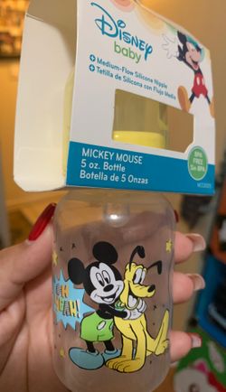 Baby bottle