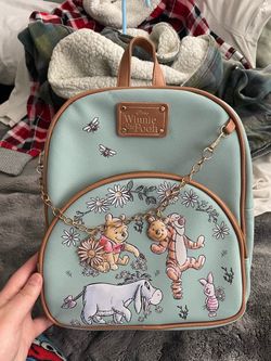 Disney Winnie the Pooh Mini Backpack