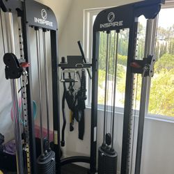 Cable Mashine