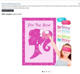 Brand new sealed barbie game