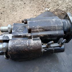 Hydraulic Pump For Hd Trucks